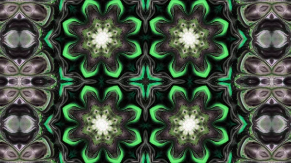 Abstract Colorful Kaleidoscope Background — Stock Photo, Image