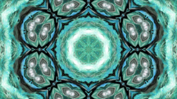 Abstract Colorful Kaleidoscope Background — Stock Photo, Image