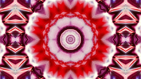 Abstract Colorful Kaleidoscope Background — Stock Photo, Image