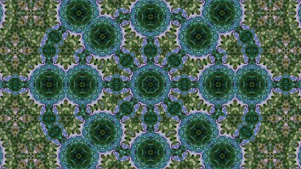 Abstrakt fargerik kaleidoskopbakgrunn – stockfoto