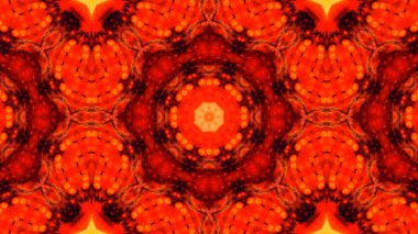 soyut renkli kaleydoskop arka plan