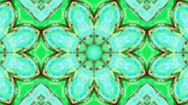 soyut renkli kaleydoskop arka plan