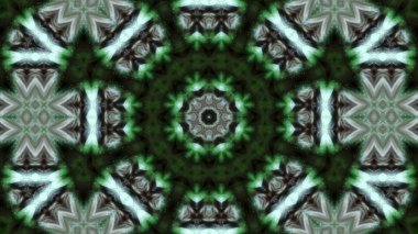 soyut renkli kaleydoskop arka plan