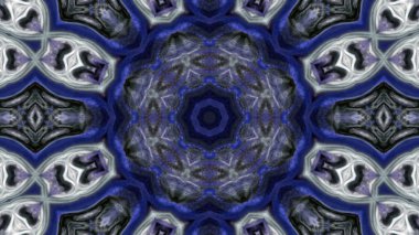 soyut renkli kaleydoskop arka plan