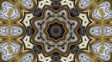 soyut renkli kaleydoskop arka plan