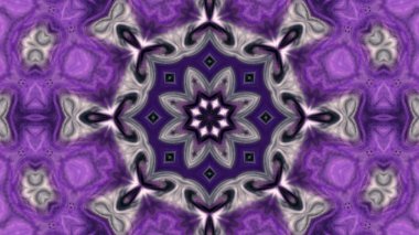 soyut renkli kaleydoskop arka plan