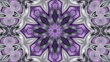 soyut renkli kaleydoskop arka plan