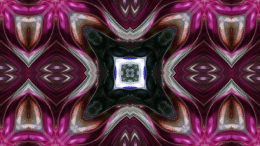 soyut renkli kaleydoskop arka plan