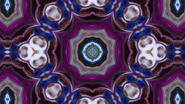 soyut renkli kaleydoskop arka plan