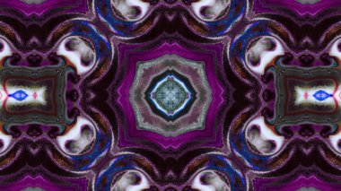 soyut renkli kaleydoskop arka plan