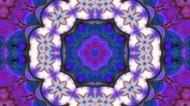 soyut renkli kaleydoskop arka plan