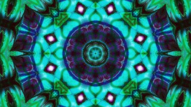 soyut renkli kaleydoskop arka plan