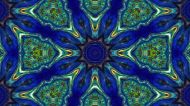 soyut renkli kaleydoskop arka plan