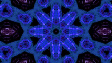 soyut renkli kaleydoskop arka plan