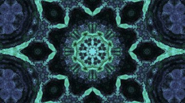 soyut renkli kaleydoskop arka plan