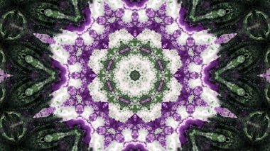 soyut renkli kaleydoskop arka plan