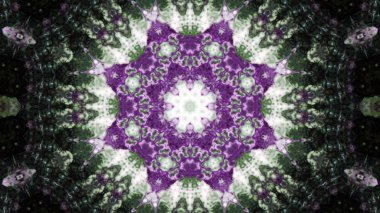 soyut renkli kaleydoskop arka plan