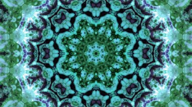 soyut renkli kaleydoskop arka plan