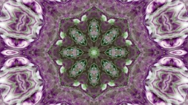 soyut renkli kaleydoskop arka plan