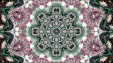 soyut renkli kaleydoskop arka plan