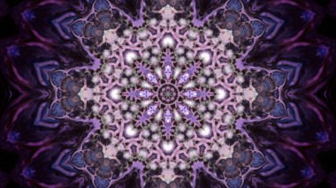 soyut renkli kaleydoskop arka plan