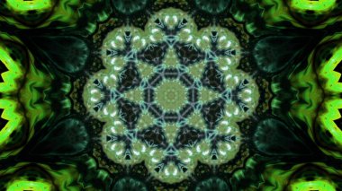 soyut renkli kaleydoskop arka plan