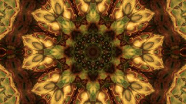 soyut renkli kaleydoskop arka plan