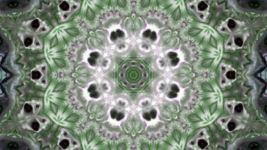 soyut renkli kaleydoskop arka plan