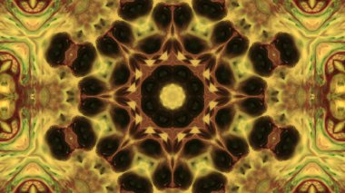 soyut renkli kaleydoskop arka plan