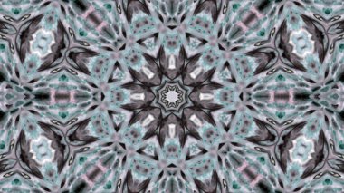 soyut renkli kaleydoskop arka plan