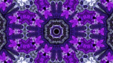 soyut renkli kaleydoskop arka plan