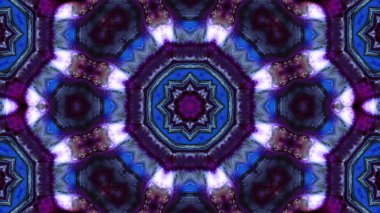 soyut renkli kaleydoskop arka plan