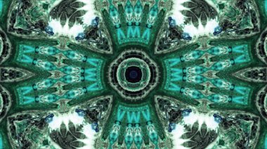 soyut renkli kaleydoskop arka plan