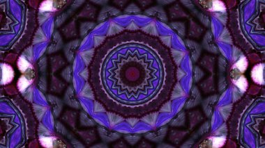 soyut renkli kaleydoskop arka plan