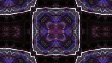 soyut renkli kaleydoskop arka plan