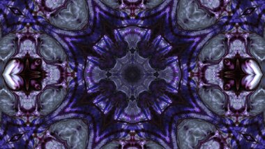 soyut renkli kaleydoskop arka plan