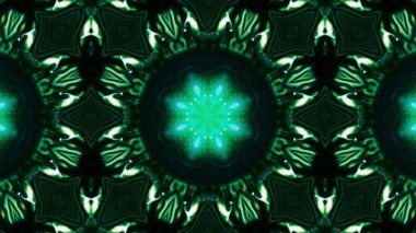 soyut renkli kaleydoskop arka plan