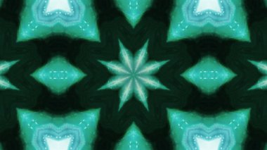 soyut renkli kaleydoskop arka plan