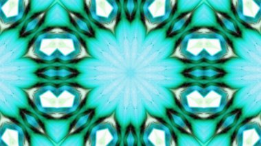 soyut renkli kaleydoskop arka plan