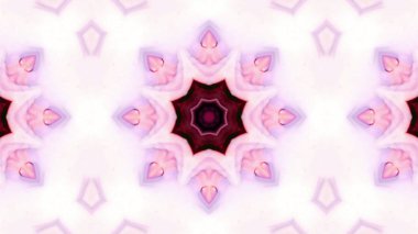 soyut renkli kaleydoskop arka plan