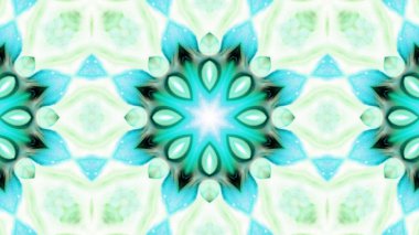 soyut renkli kaleydoskop arka plan