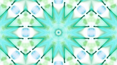 soyut renkli kaleydoskop arka plan