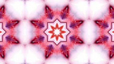 soyut renkli kaleydoskop arka plan