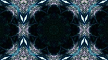 soyut renkli kaleydoskop arka plan