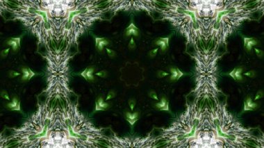 soyut renkli kaleydoskop arka plan