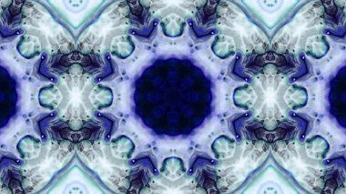 soyut renkli kaleydoskop arka plan