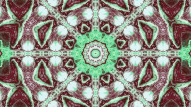 soyut renkli kaleydoskop arka plan