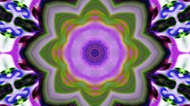 soyut renkli kaleydoskop arka plan