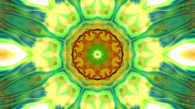 soyut renkli kaleydoskop arka plan