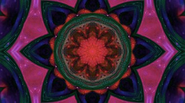 soyut renkli kaleydoskop arka plan